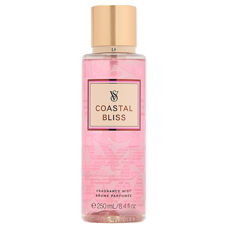 body-splash-coastal-bliss-mist بادی اسپلش کاستال بلیس ویکتوریا سکرت اصل