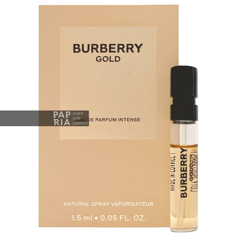 burberry-gold-intense-sample سمپل بربری گلد ادوپرفیوم اینتنس