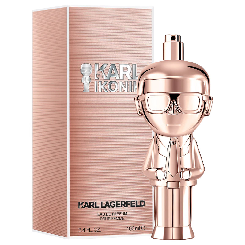 karl-lagerfeld-ikonik عطر کارل لاگرفلد آیکونیک