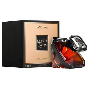 عطر لانکوم لانوییت ترزور وانیلا نویر