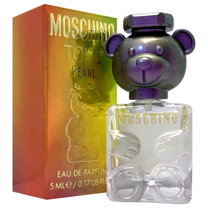 moschinotoy-2-pearl-miniature مینیاتوری موسچینو توی 2 پیرل