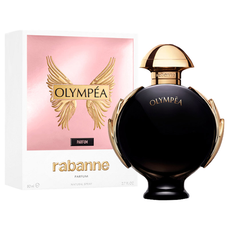 paco-rabanne-olympea-parfum عطر المپیا پاکو رابان پرفیوم