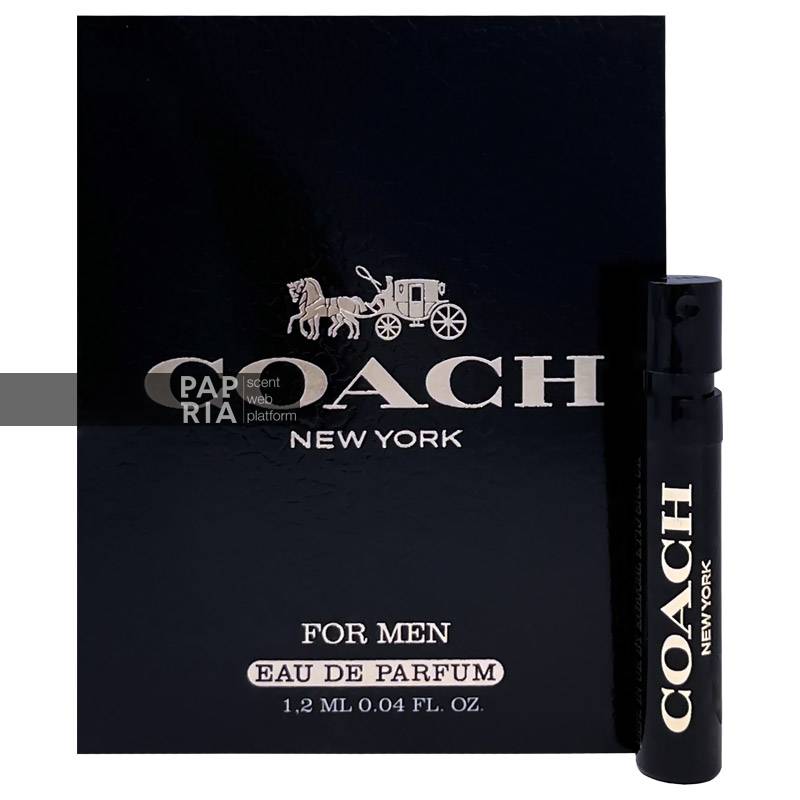 coach-new-york-eau-de-parfum-for-men-sample سمپل کوچ مردانه نیویورک فور من