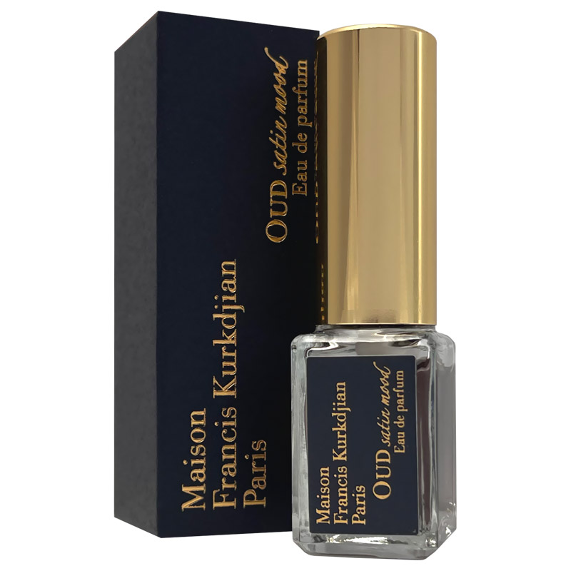maison-francis-kurkdjian-oud-satin-mood-miniature مینیاتوری عود ساتین مود فرانسیس کرکجان