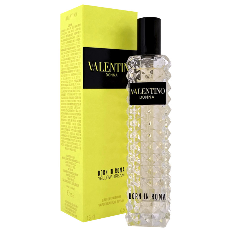 valentino-donna-born-in-roma-yellow-dream-sample سمپل ولنتینو دونا برن این روما یلو دریم