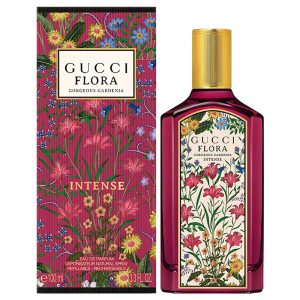 عطر گوچی فلورا گورجس گاردنیا اینتنس