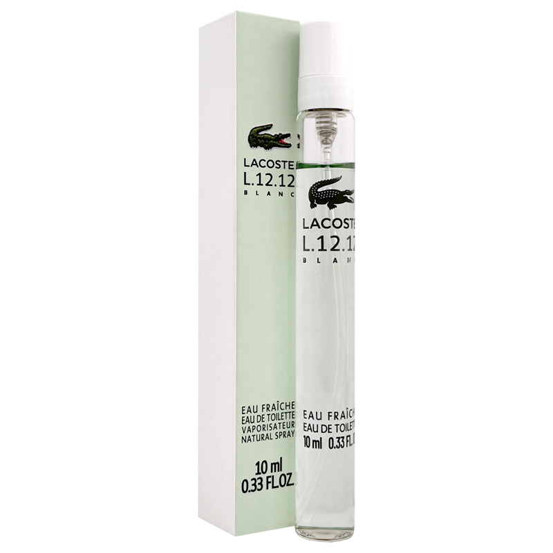 lacost-el-12-12-blanc-eau-fraiche-sample سمپل لاگوست ال.12.12 بلنک ائو فرش فور هیم