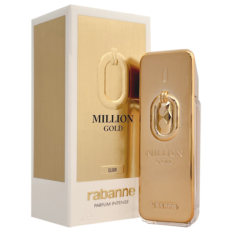 paco-rabanne-million-gold-elixir-miniatire مینیاتوری رابان میلیون گلد الکسیر