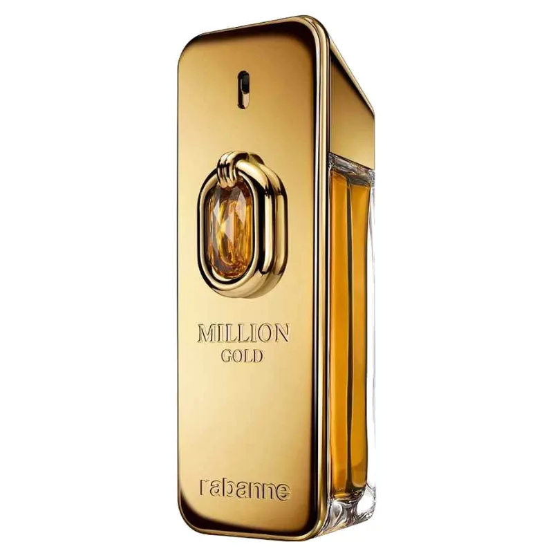 paco-rabanne-million-gold-elixir عطر رابان میلیون گلد الکسیر مردانه - تصویر 1