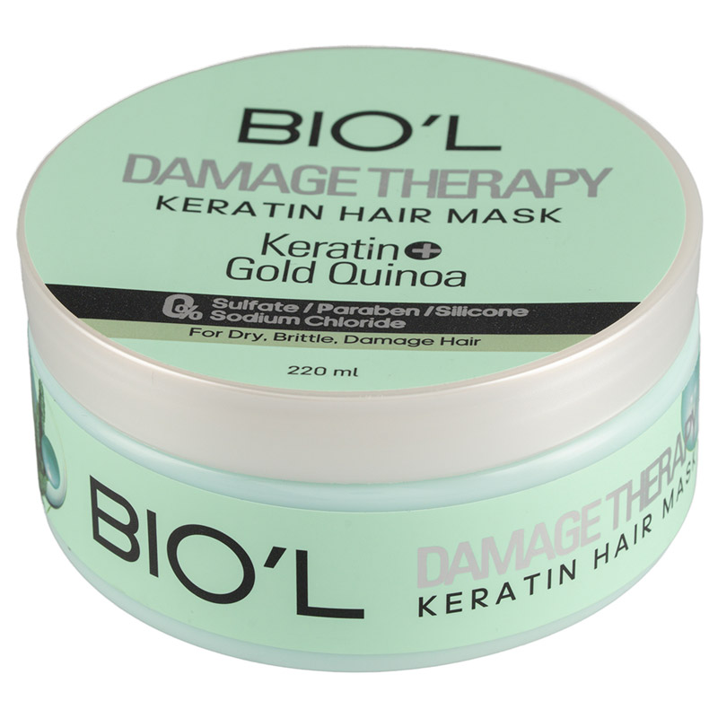 biol-damage-therapy-hair-mask ماسک مو دمیج تراپی بیول
