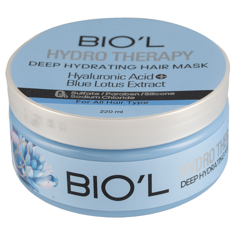 biol-hydra-therapy-hair-mask ماسک موی هیدرو تراپی بیول
