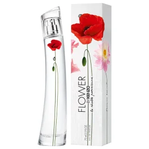 عطر کنزو فلاور بای کنزو لارکولت پاریزین ادو پرفیوم زنانه