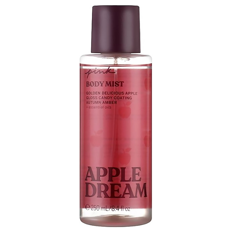 apple-dream-pink-mist بادی اسپلش پینک اپل دریم ویکتوریا سکرت