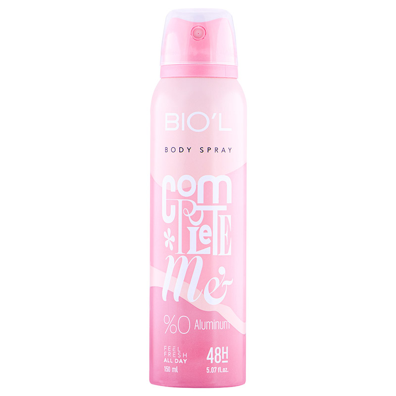 biol-complete-me-spray اسپری بدن بیول کامپلت می