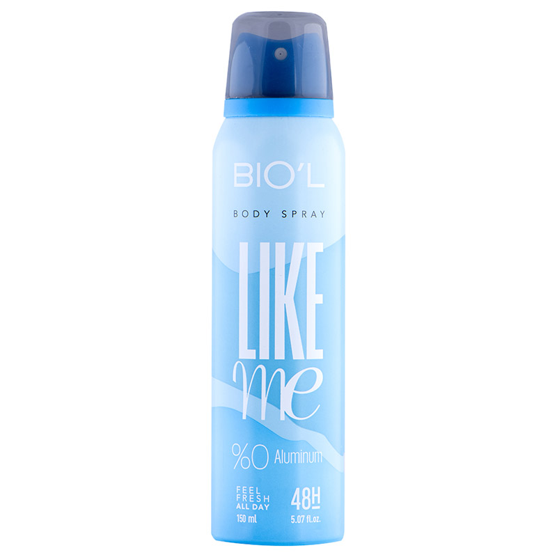 biol-like-me-spray اسپری بدن بیول لایک می