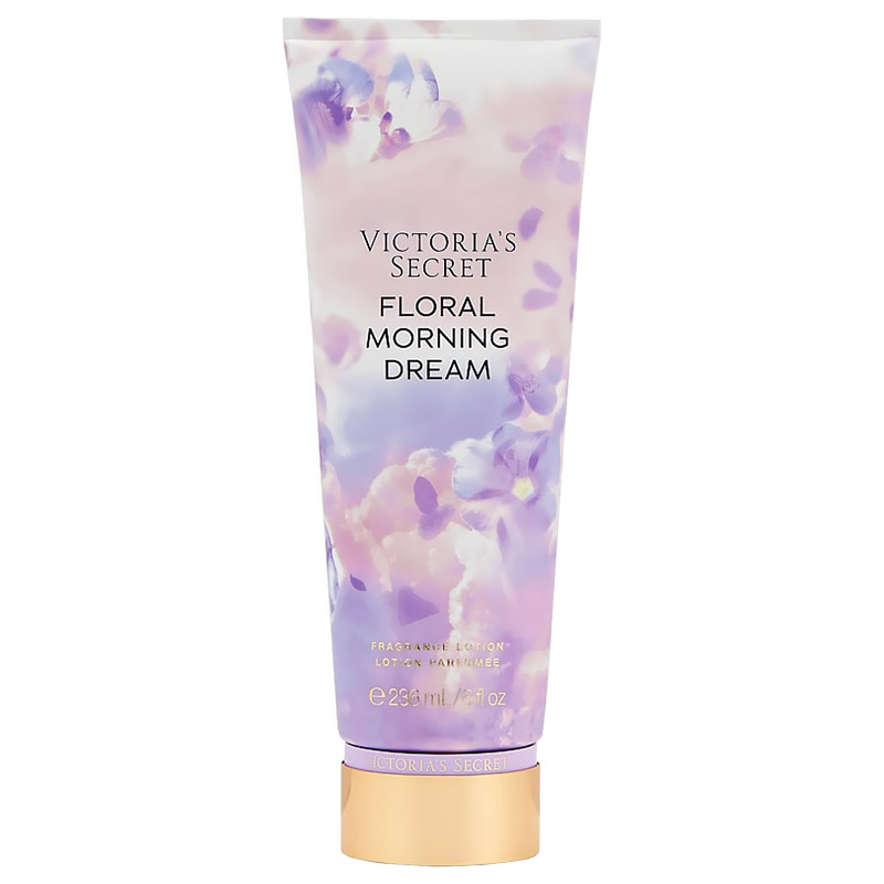 floral-morning-dream-lotion لوسیون بدن فلورال مورنینگ دریم ویکتوریا سکرت
