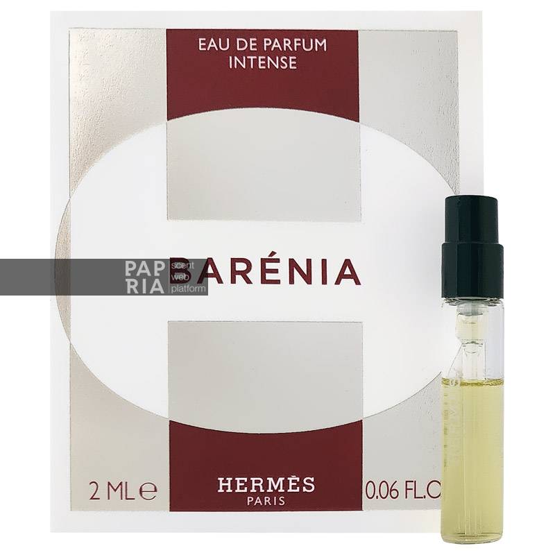 hermes-barenia-intense-sample سمپل هرمس بارنیا ادو پرفیوم اینتنس زنانه 2 میلی لیتر - تصویر 1