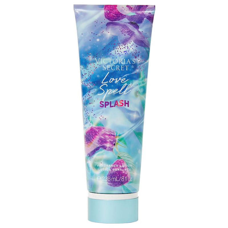 love-spell-splash-lotion لوسیون بدن لاو اسپل اسپلش ویکتوریا سکرت