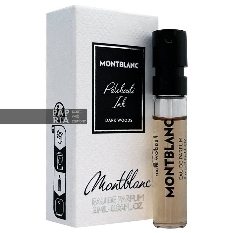 mont-blanc-patchouli-ink-sample سمپل مون بلان پچولی اینک