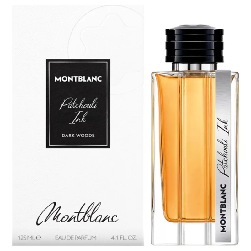 mont-blanc-patchouli-ink ادکلن مون بلان پچولی اینک ادو پرفیوم مردانه