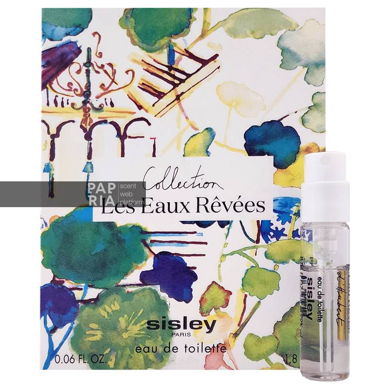 sisley-leau-revee-d-hubert-sample سمپل سیسلی لئو روه د هابرت