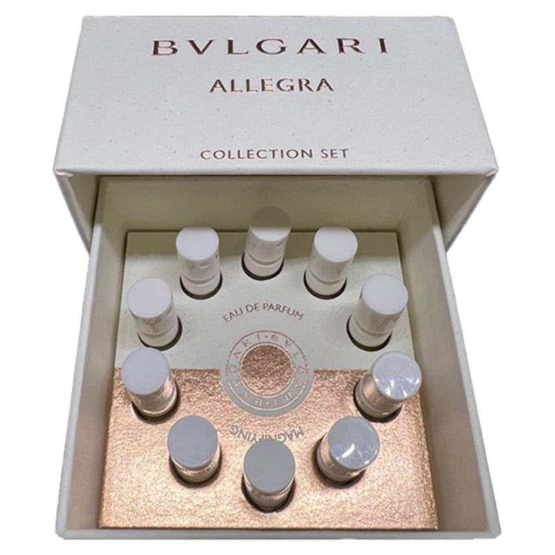 bvlgari-allegra-sample-pack پک سمپل 10 عددی بولگاری الگرا زنانه