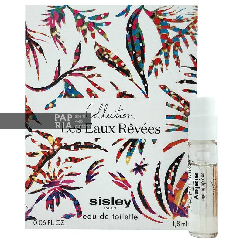 sisley-leau-revee-d-isa-sample سمپل سیسلی لئو روه د ایسا