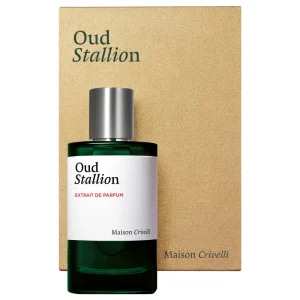 عطر میسون کریولی عود استالیون ادو پرفیوم زنانه و مردانه