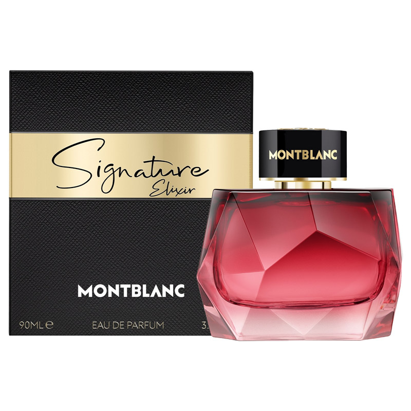 mont-blanc-signature-elixir عطر مون بلان سیگنیچر الکسیر زنانه
