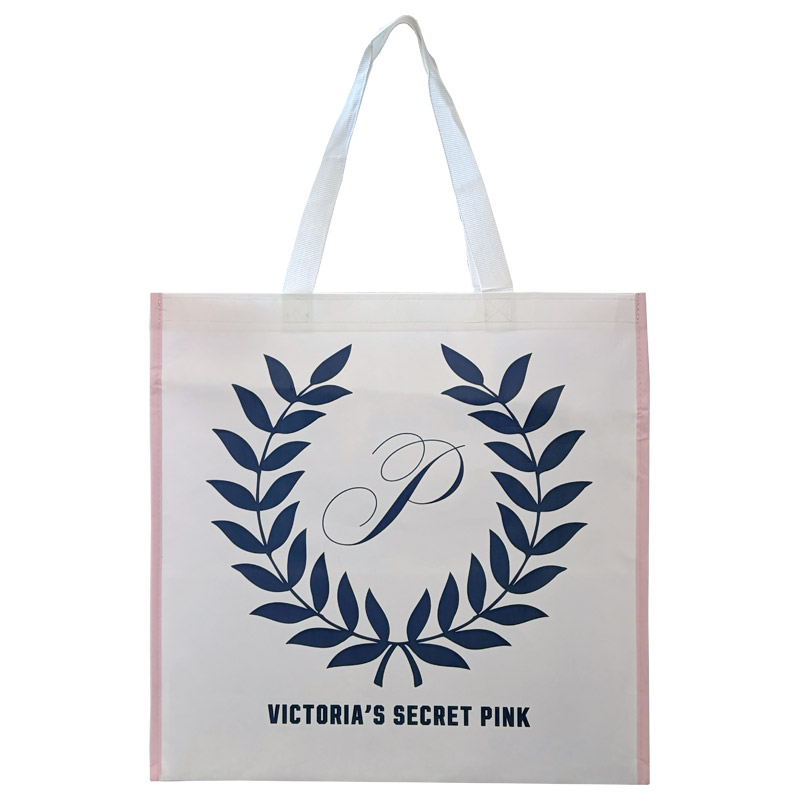 victorias-secret-pink-rpp-bag بگ پلیمری ویکتوریا سکرت پینک