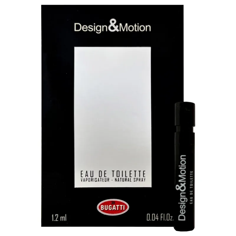 bugatti-design-motion-sample سمپل بوگاتی دیزاین اند موشن مردانه 1.2 میلی لیتر