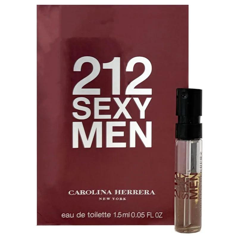 carolina-herrera-212-s-y-for-men-sample سمپل کارولینا هررا 212 من ادو تویلت مردانه 1.5 میلی لیتر