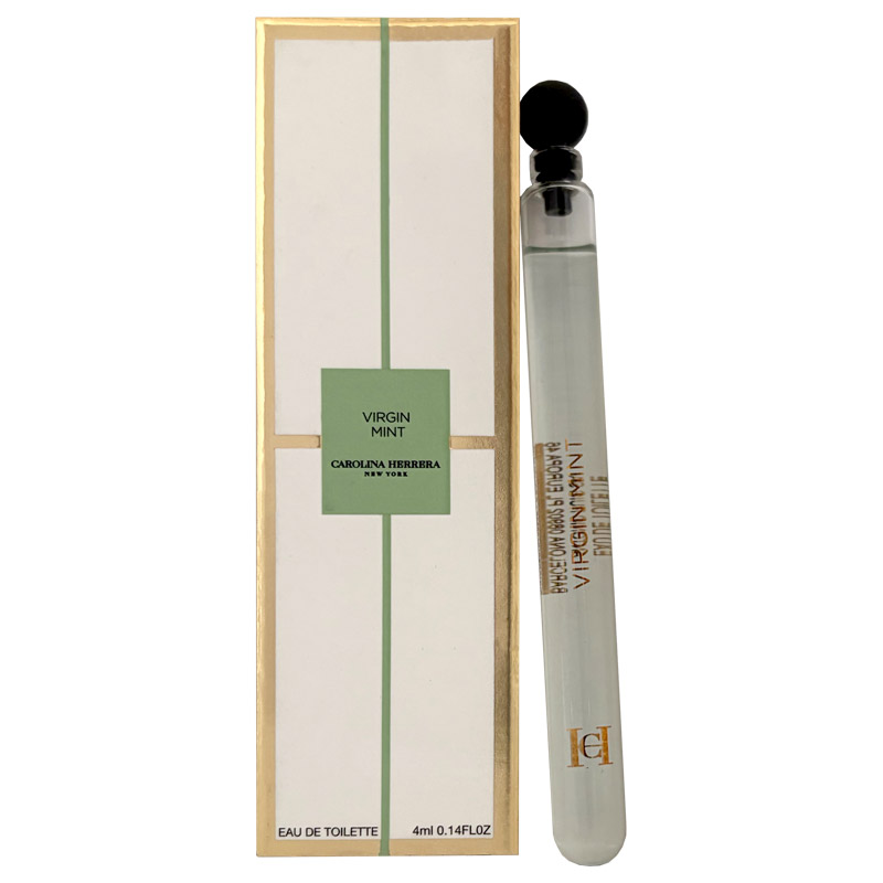 carolina-herrera-virgin-mint-sample سمپل کارولینا هررا ویرجین مینت زنانه و مردانه