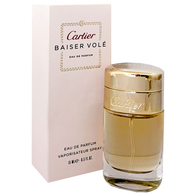 cartier-baiser-vole-miniature مینیاتوری کارتیر بیسر ول زنانه ( کارتیه بایسر وله ) ادو پرفیوم