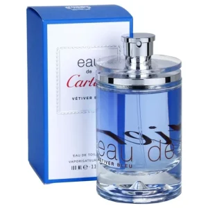 عطر کارتیر ادو کارتیه وتیور بلو زنانه و مردانه