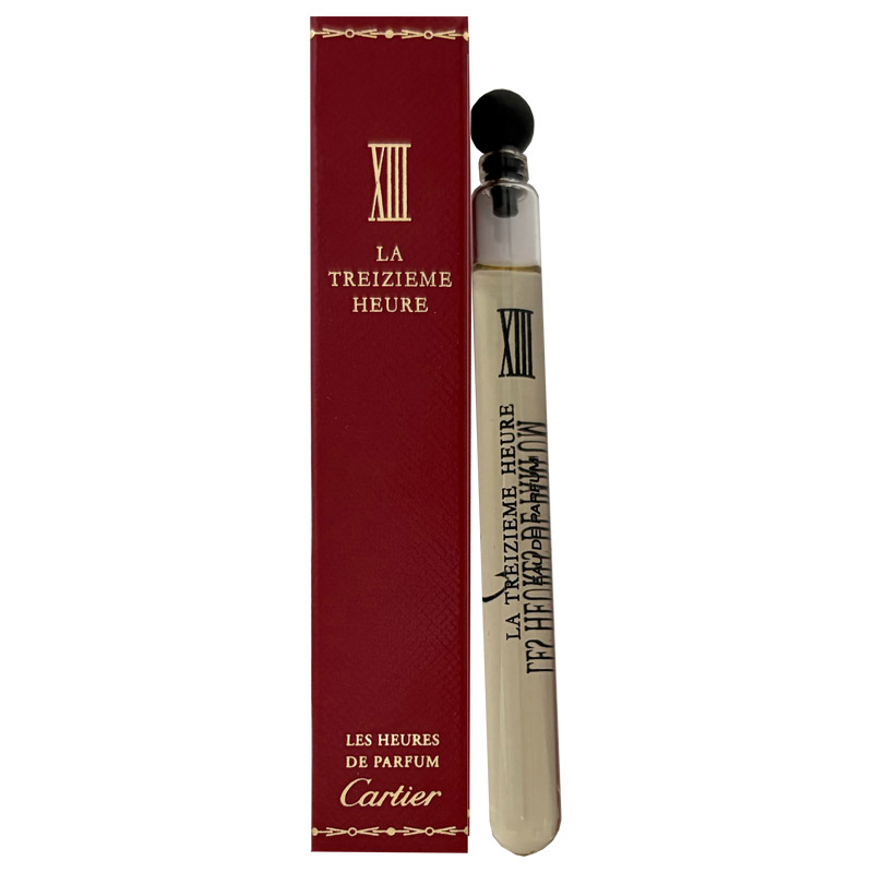 cartier-la-treizieme-heure-xiii-sample سمپل کارتیر له تریزیم هیور 8 زنانه و مردانه
