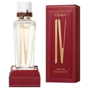 عطر کارتیر لِس هیروز دِ کارتیِر : له هیور فوژِسِس 4 زنانه و مردانه