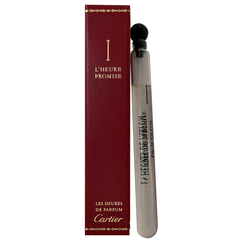 cartier-les-heures-de-cartier-l-heure-promise-i-sample سمپل کارتیر له هیور پرومیس یک زنانه و مردانه