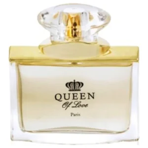 عطر الیسیس فشن کویین آف لاو ادو پرفیوم زنانه