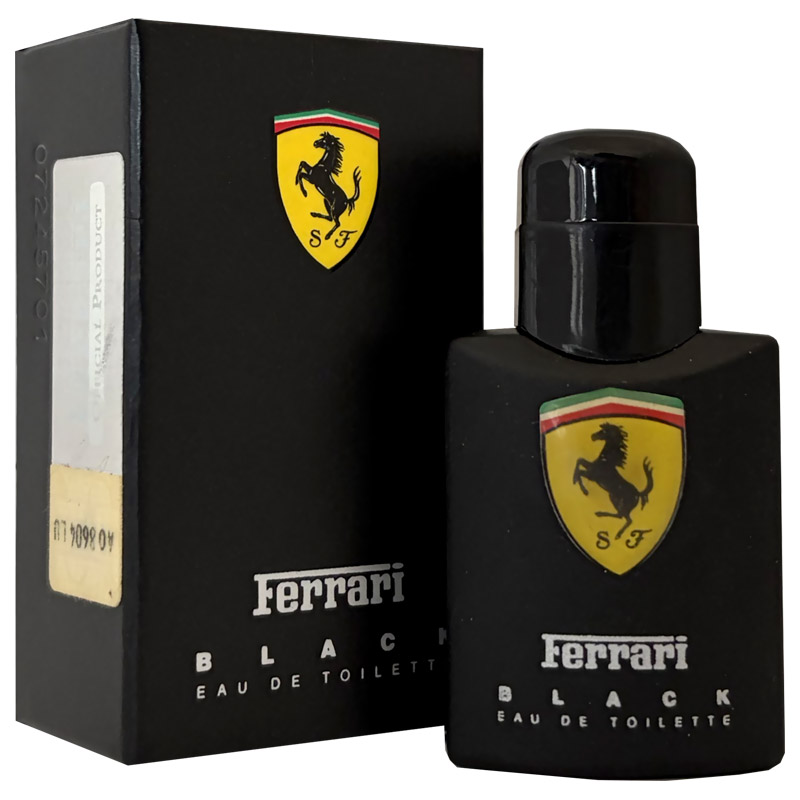ferrari-black-edt-miniature مینیاتوری فراری بلک مردانه ادو تویلت