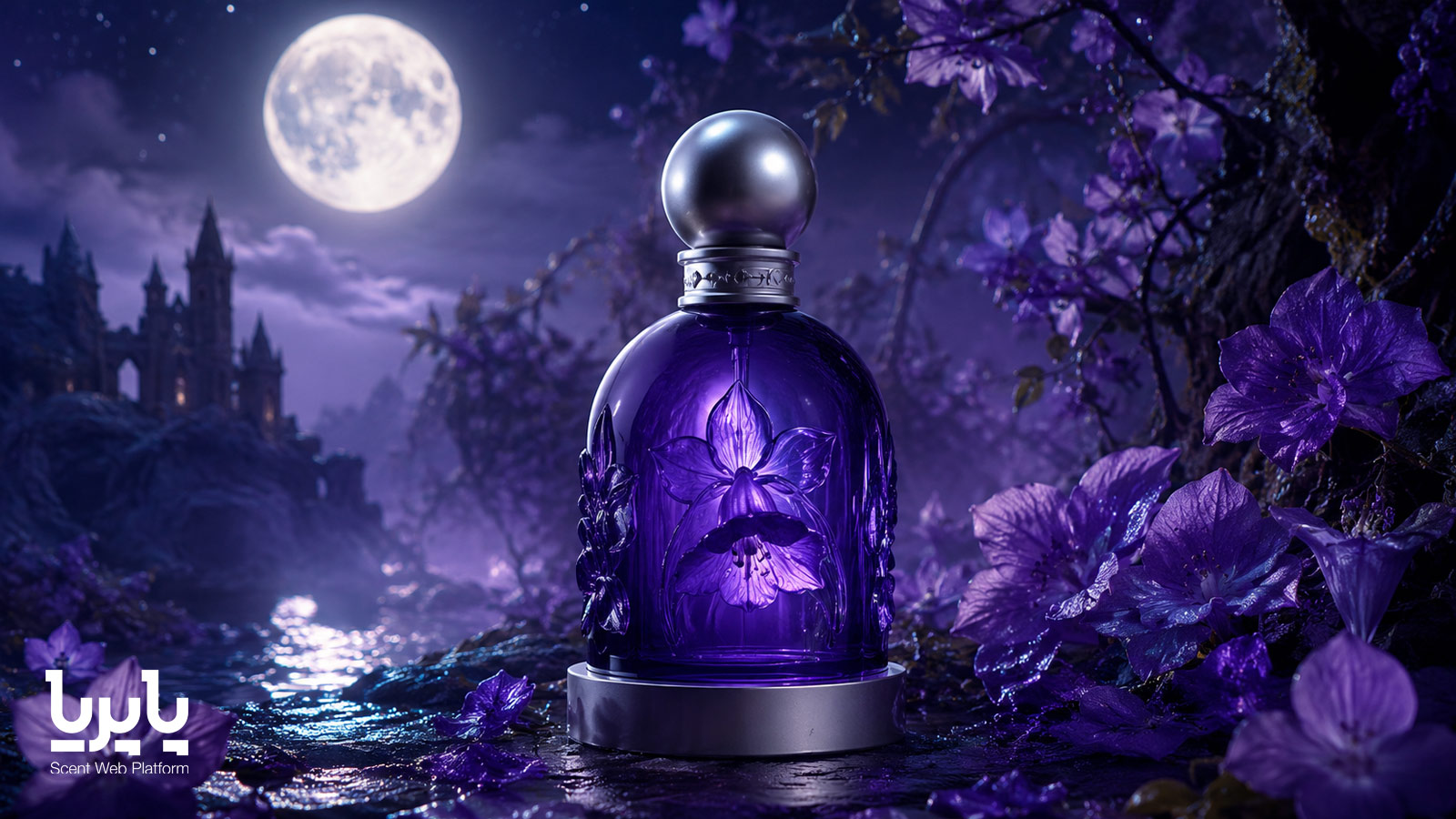 تاریخچه عطر هالووین