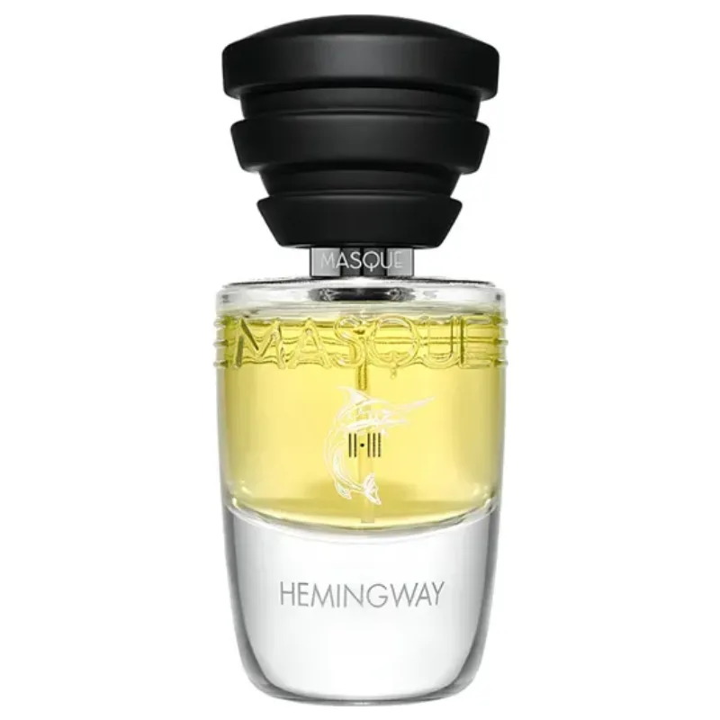 masque-homage-to-hemingway عطر ماسک همینگوی زنانه و مردانه
