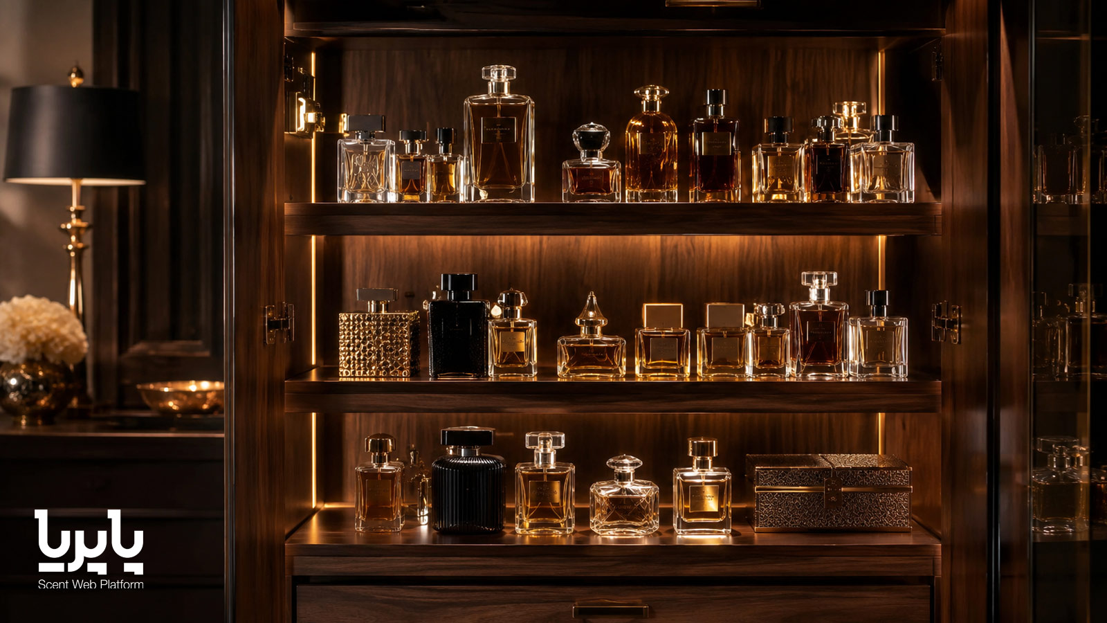 شرایط نگهداری عطر