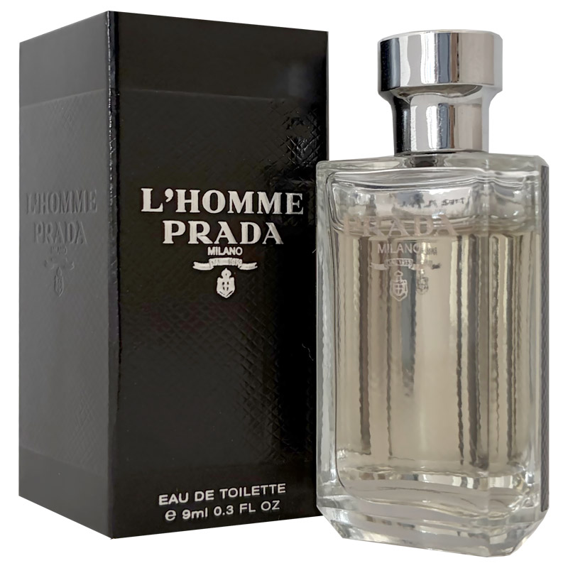 prada-l-homme-miniature مینیاتوری پرادا ال هوم ادو تویلت مردانه