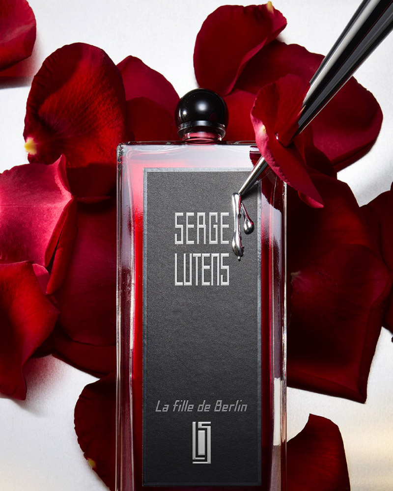 SERGE LUTENS