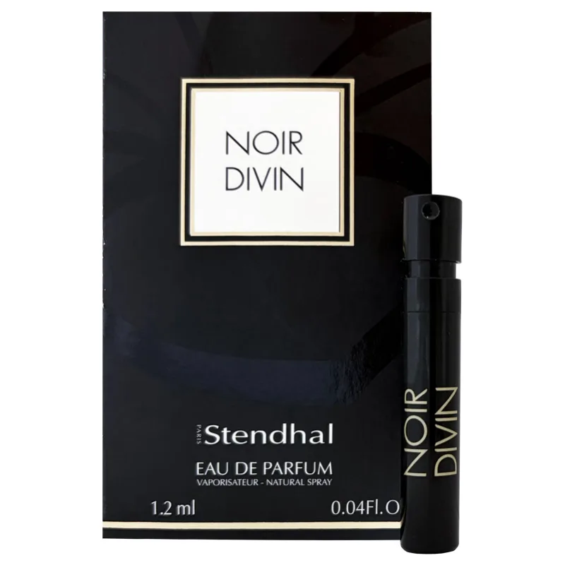 stendhal-noir-divin-sample سمپل استندهال نویر دیواین زنانه ادو پرفیوم 1.2 میلی لیتر