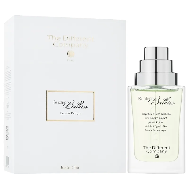 the-different-company-sublime-balkiss عطر ده دیفرنت کمپانی سابلیم بالکیس زنانه و مردانه
