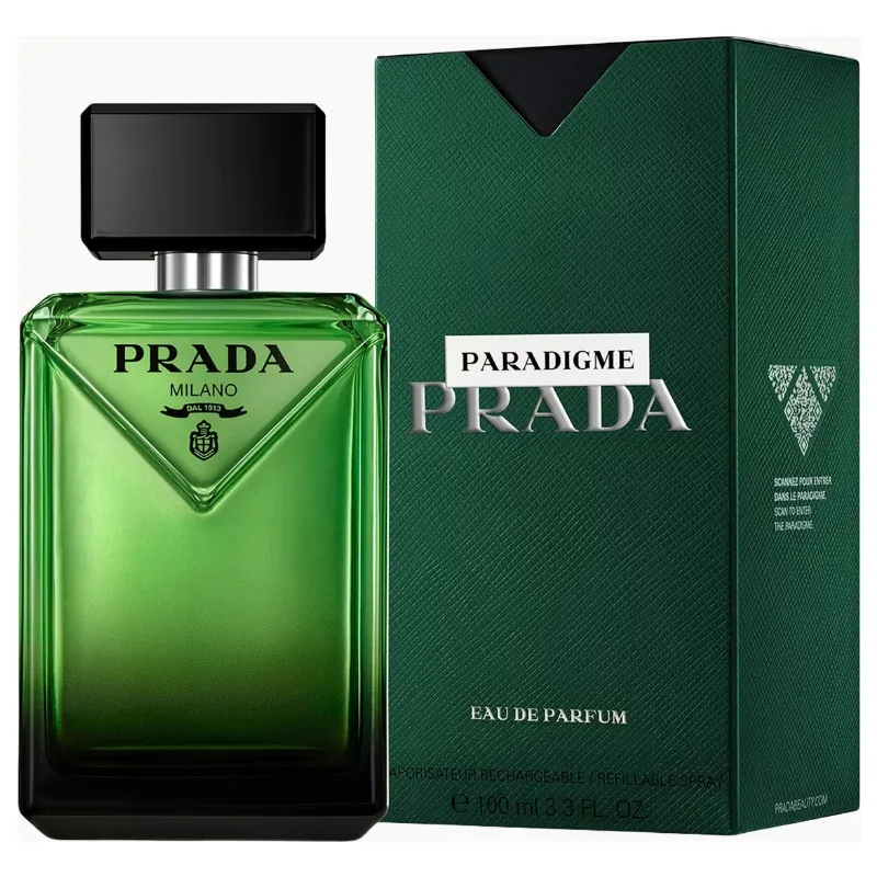 prada-paradigme عطر پرادا پارادایم ادو پرفیوم مردانه