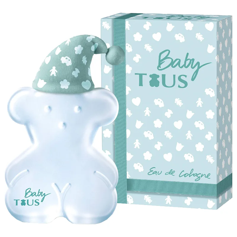 tous-baby عطر توس بیبی زنانه و مردانه