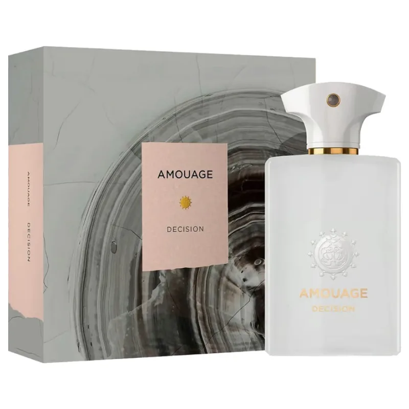 amouage-decision عطر آمواج Decision زنانه و مردانه